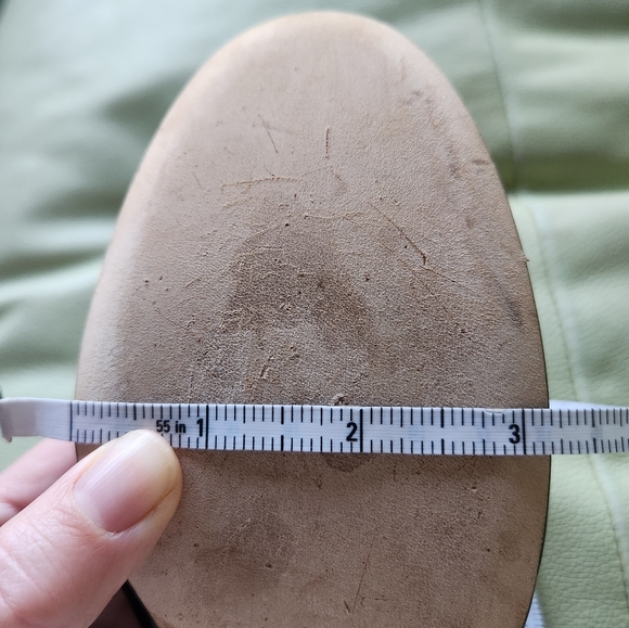 Vera Wang Lavender label patent leather ballet flats - Picture 7 of 8